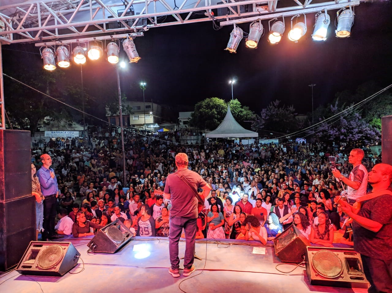 Camacã: 5ª Festa dos Evangélicos deixou saudades